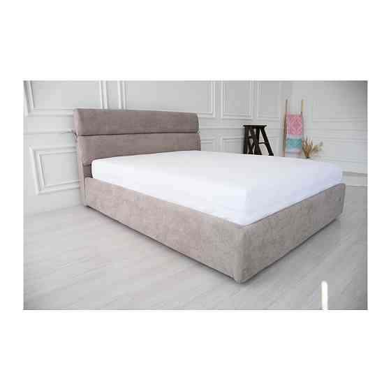 Кровать AtriaDesign Omega 12 Standart 160x190 серый Киев