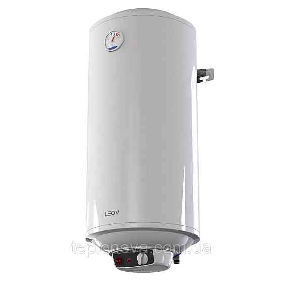 Водонагрівач LEOV LV Slim Dry 50 l сухий тен Чернівці