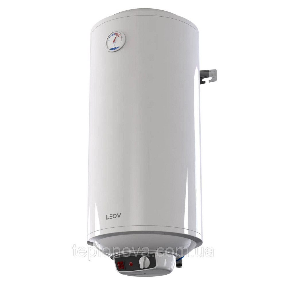 Водонагрівач LEOV LV Slim Dry 50 l сухий тен Чернівці - фото 3