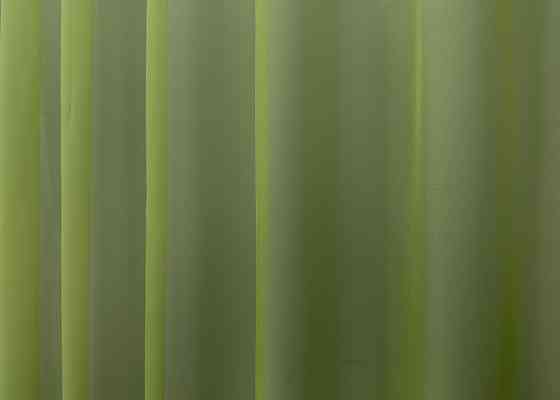 Тюль VR-Textil н115 Шифон однотонний Оливковий 300х270 см (41-066) Киев