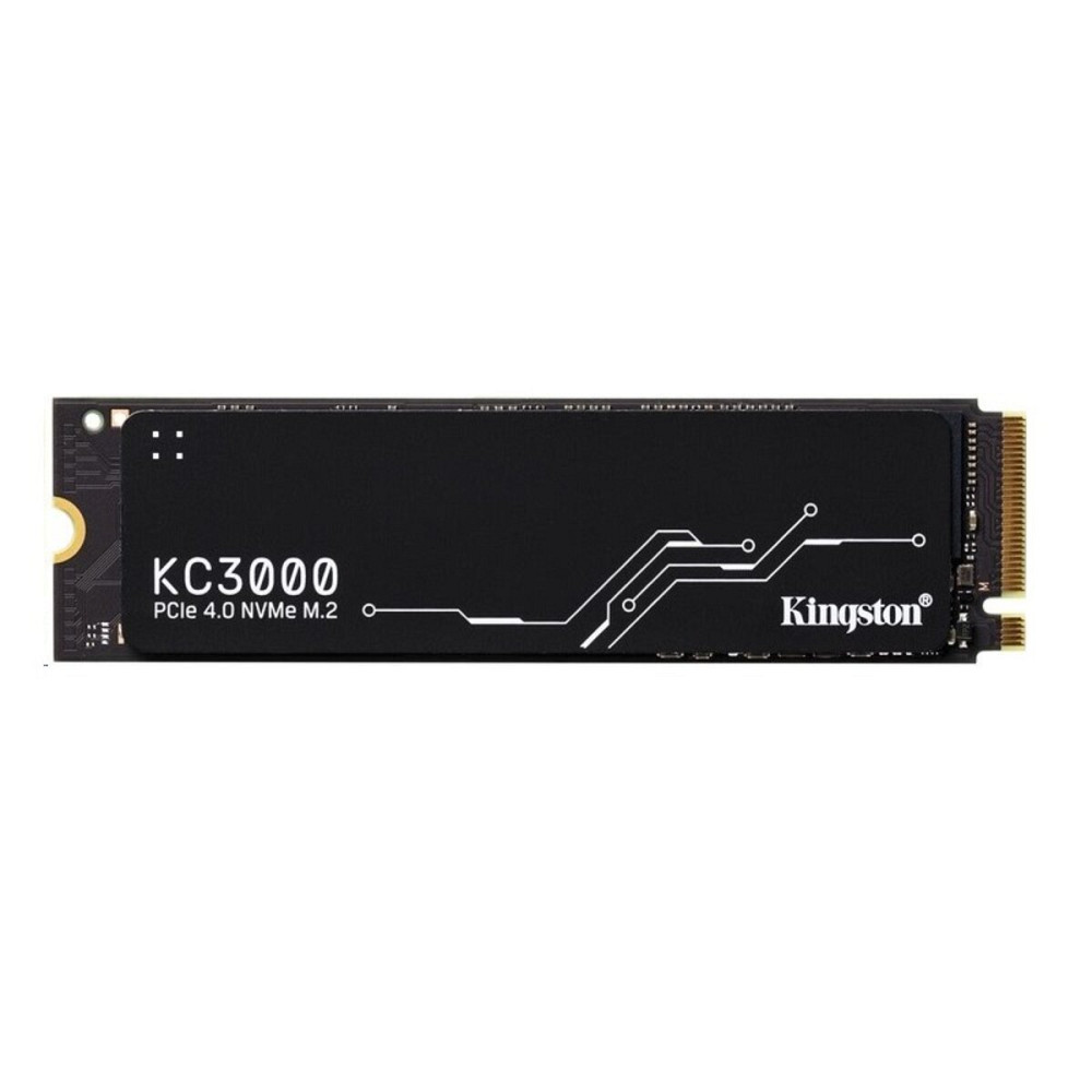 SSD M.2 Kingston KC3000 512GB NVMe 2280 PCIe 4.0 x4 3D NAND TLC Киев - изображение 1