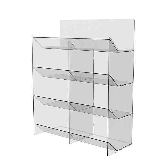 Вітрина EKOSTAR під цукерки настільна Київ