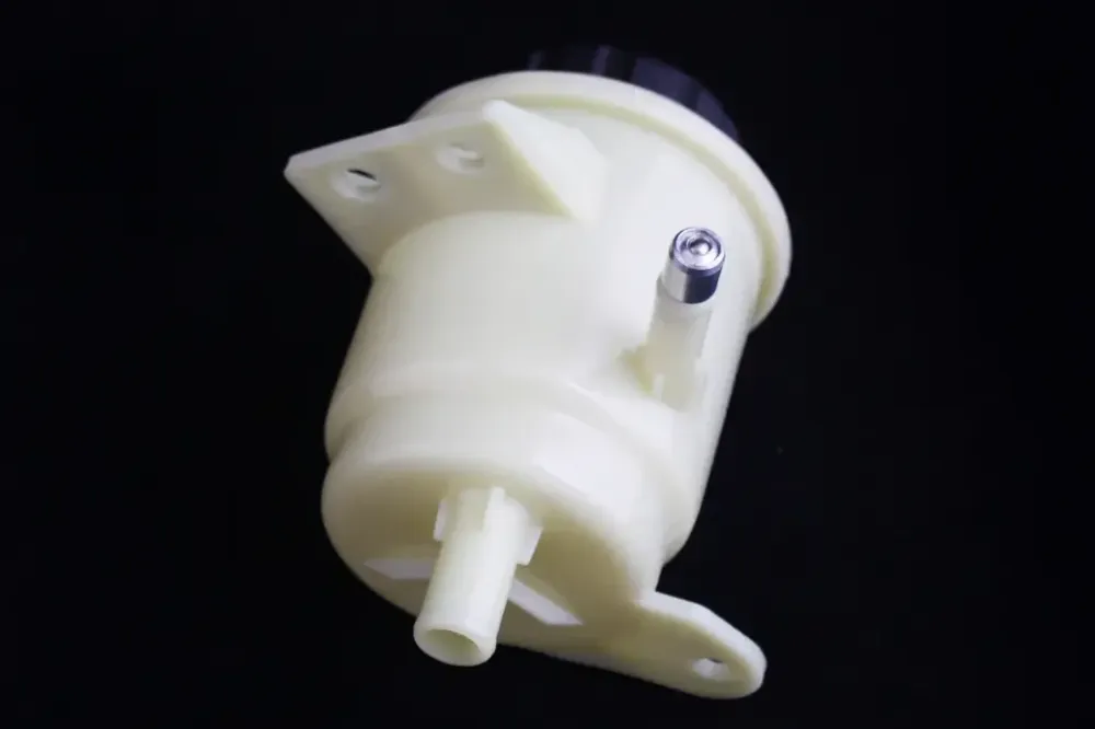 Бачок ГУР Aveo KAP с крышкой Винница - изображение 2