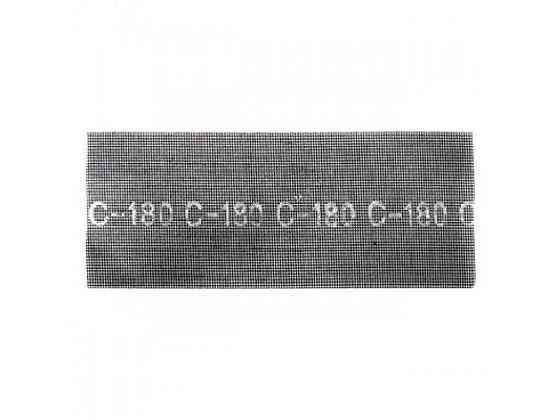 Сітка абразивна, 105 * 280 мм, К400, 10 шт. KT-6040 ТМ INTERTOOL Київ