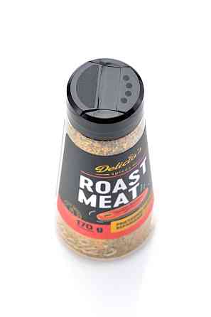 Смесь специй Delicia's Spices Roast Meat для мяса 170 г 241355 Код: 013250 Ровно