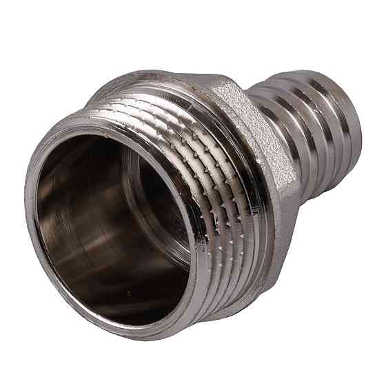 Штуцер 1″З 18мм нікельований NU5I2S OPTIMUM Киев