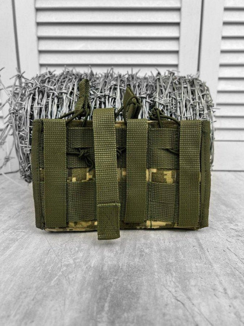 Підсумок під три магазини піксель ВТ4963 Одеса - фото 6