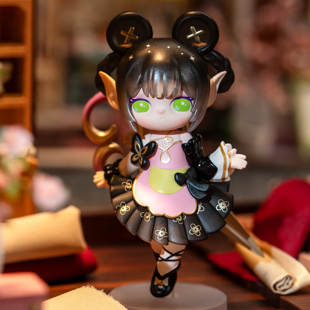 Колекційна фігурка Рор Тор Rolife серії Suri – Місто Лінфен Днепр - изображение 9