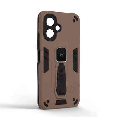 Чехол для мобильного телефона Armorstandart Proover Infinix Smart 10 4G Brown (ARM87168) Винница