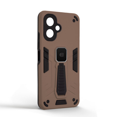 Чохол до мобільного телефона Armorstandart Proover Infinix Smart 10 4G Brown (ARM87168) Вінниця - фото 2