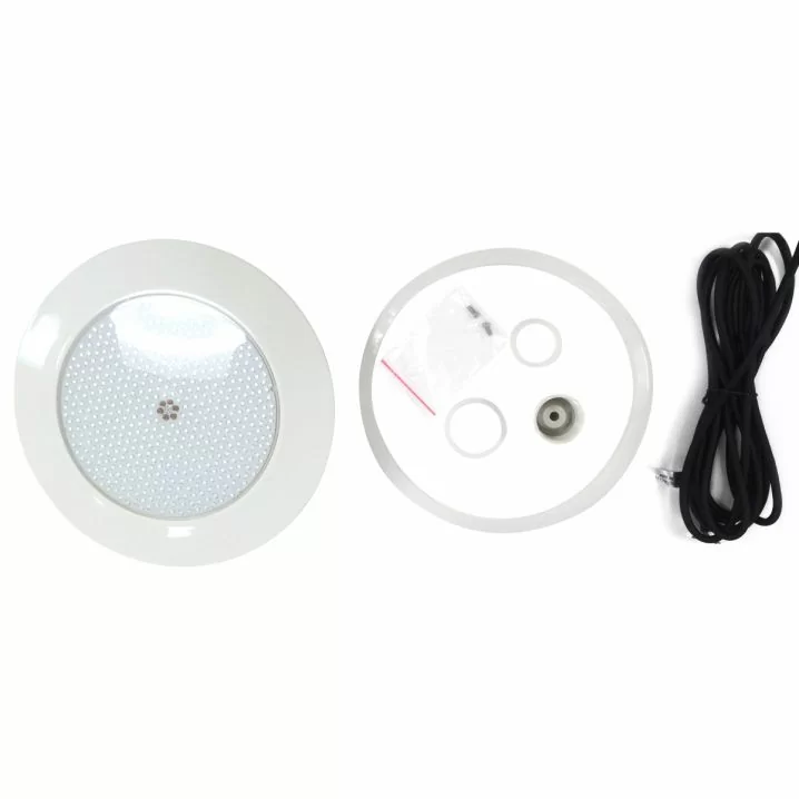 Прожектор светодиодный для бассейнов Aquaviva 029 546LED 33 Вт RGB Киев - изображение 10