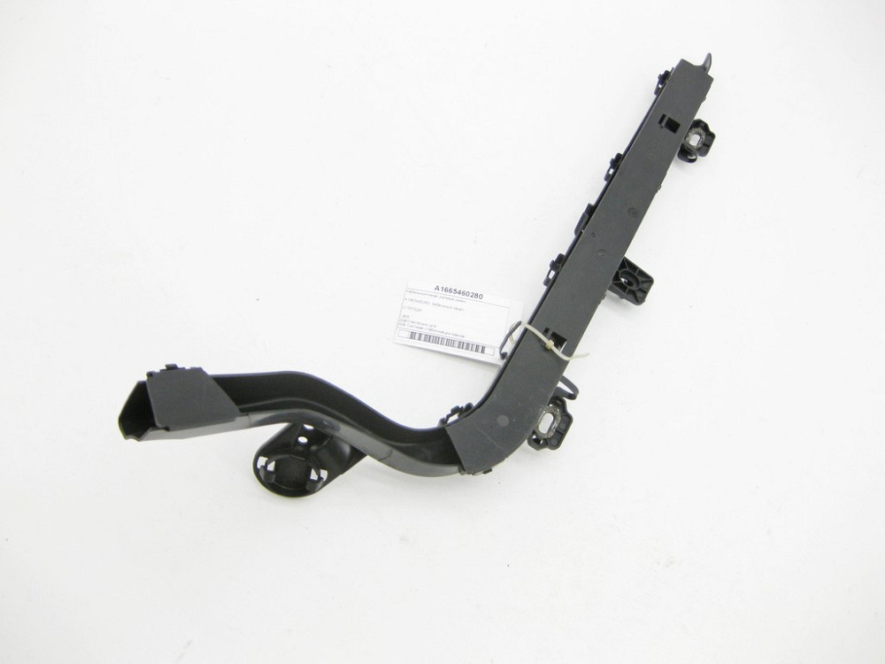 Mercedes-Benz  A1665460280 Кабельний канал рульової рейки ML/GLE W166 GL/GLS X166 GLE Coupe C292 Одеса - фото 4