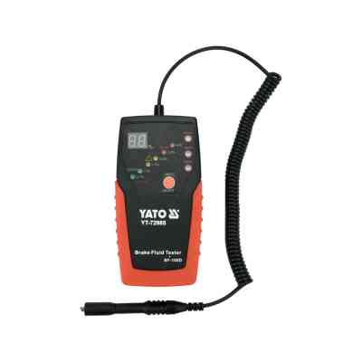 Тестер качества жидкостей Yato YT-72985 гальмівної рідини (YT-72985) Винница