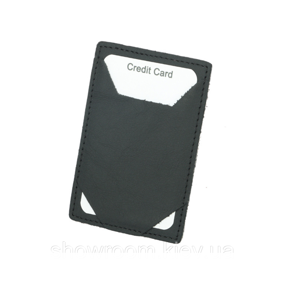 Мужской кожаный зажим для купюр Leather Collection (9079) Киев - изображение 1