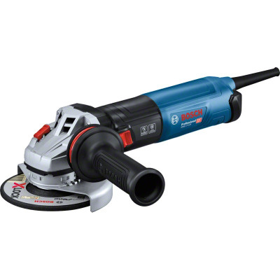 Шліфувальна машина Bosch GWS 17-125 125мм 1700W, 11500об/хв, 2.2кг (0.601.7D0.200) Вінниця - фото 1