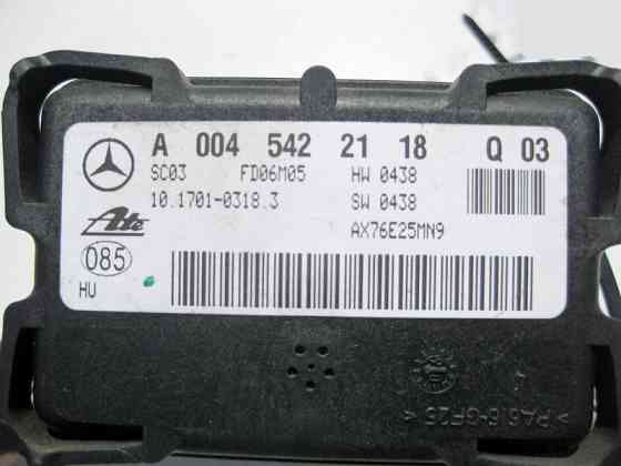 Mercedes-Benz  A0045422118 Датчик кутової швидкості S-Class W221 Одеса