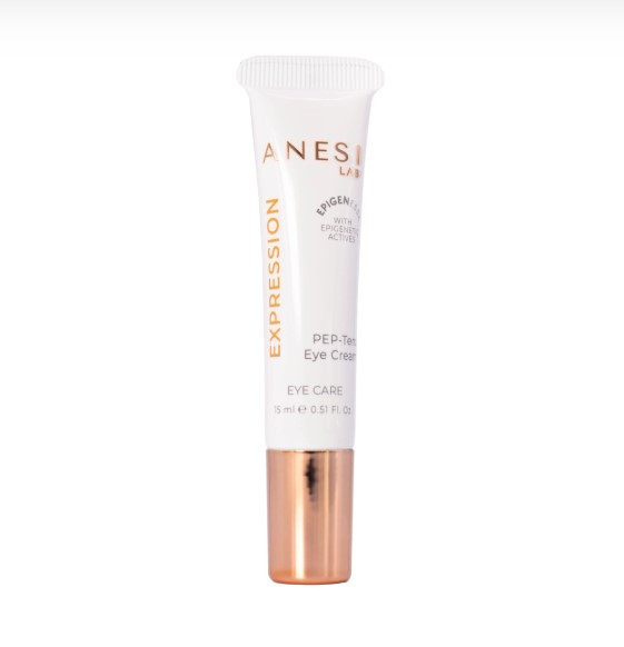 Крем для глаз с пептидами Anesi EXPRESSION PEP-TENZ EYE CREAM 15мл Днепр - изображение 1