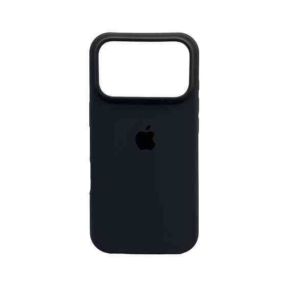 Чохол для смартфона Silicone Full Case AA Open Cam for Apple iPhone 17 Pro Max 12,Darl Grey Киев