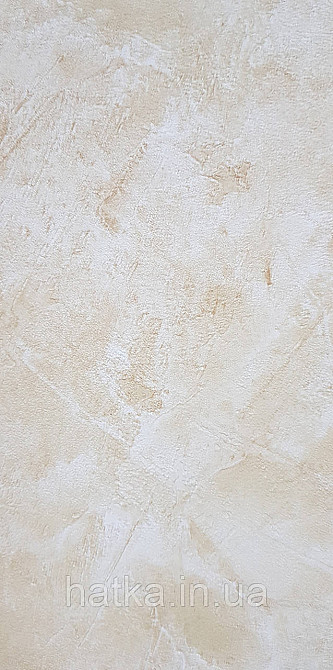 Обои винил на флизелине Caselio Patine 0.53х10 под штукатурку матовые светло коричневые разные оттенки Киев - изображение 3