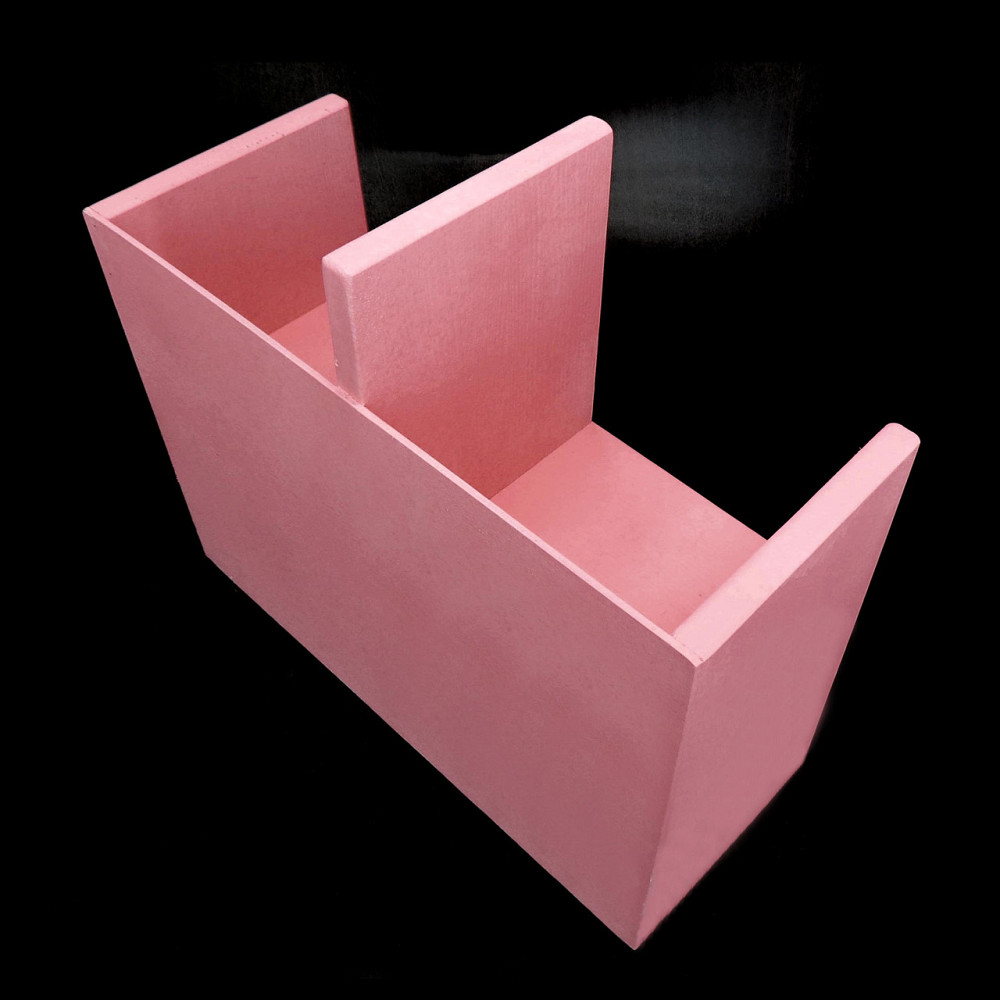 Книжкова полиця настільна "Купрін" барбі Миколаїв - фото 7