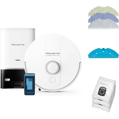 Пылесос Rowenta RR9197WH Винница - изображение 10