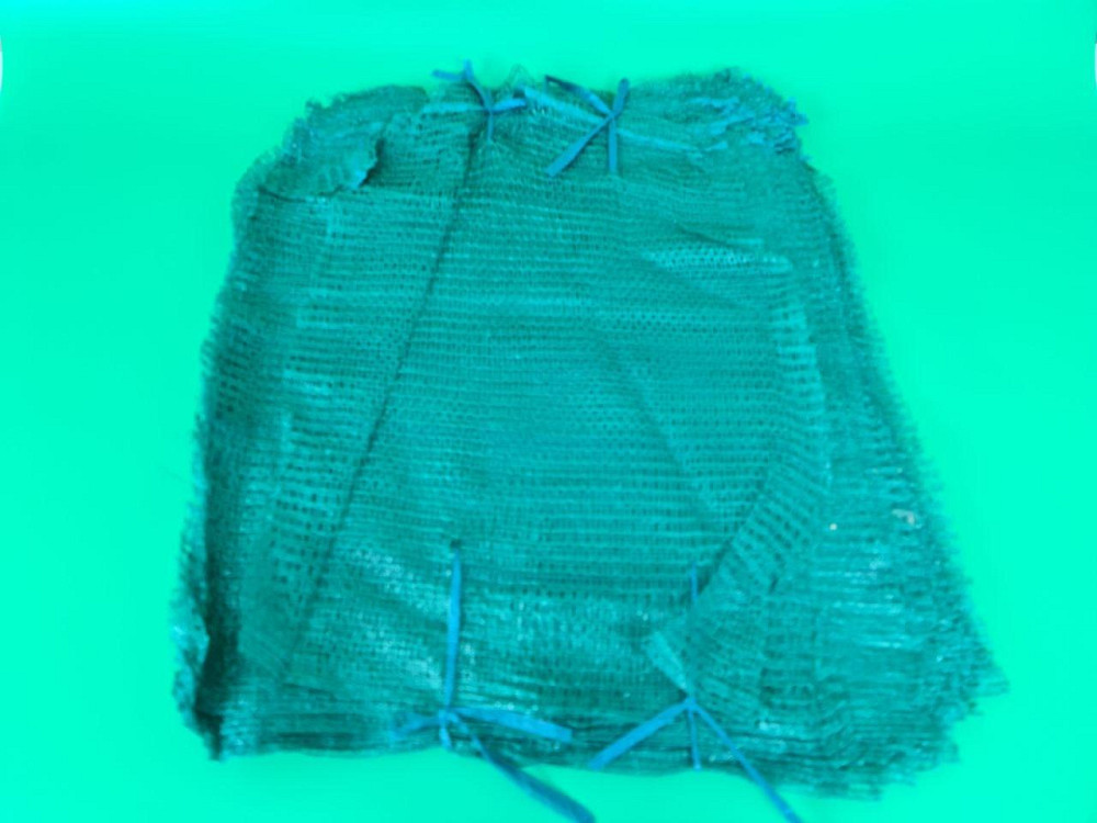 Мешок  овощная сетка (р42х63) 25кг зеленая (100 шт) Харьков - изображение 1