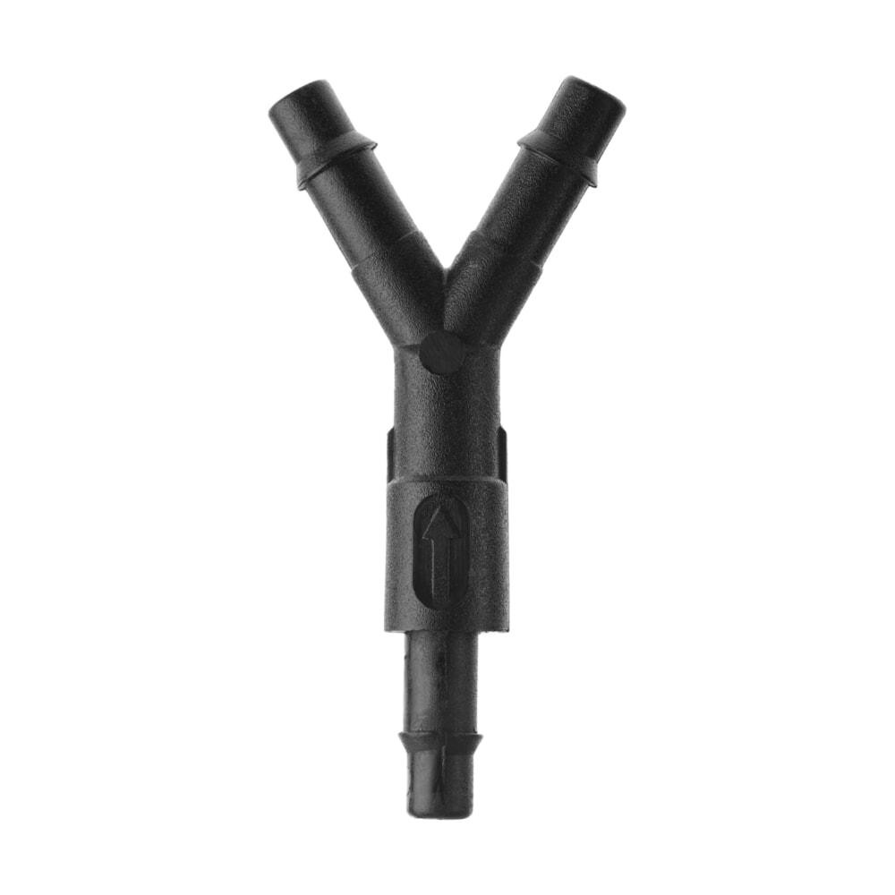 Фитинг штуцер з'єднувач шлангів універсальний 7613928 (5 мм) Київ - фото 1