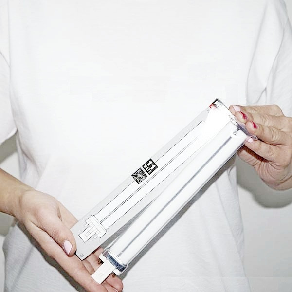 Безопасная УФ лампа Philips для уничтожителей насекомых Pomel, 11 Вт Днепр - изображение 2