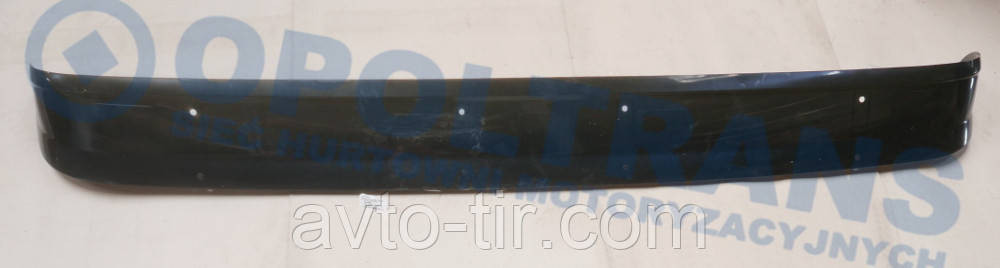 Солнцезащитный козырек VOLVO FH EURO2 Луцк - изображение 1