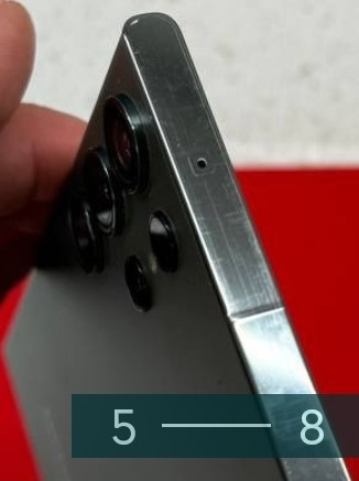 Телефон Samsung Galaxy S23 Ultra 12/256GB Харків - фото 4