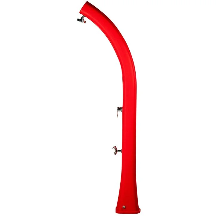 Душ солнечный Aquaviva Happy XL с мойкой для ног красный H420/3027- 35 л Киев - изображение 2