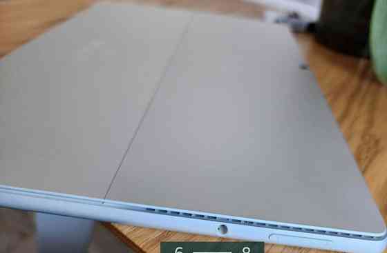 Планшет: Microsoft Surface Pro 8 , 13" 120Hz. i5-1135 G7 , 8/128Gb. Platinum 1983. Київ
