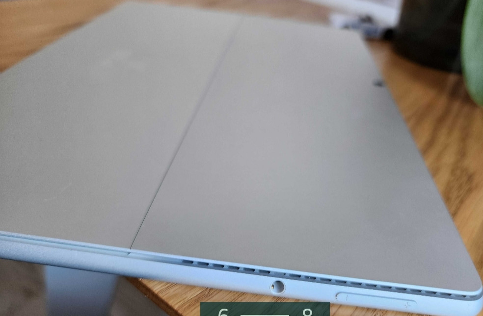 Планшет: Microsoft Surface Pro 8 , 13" 120Hz. i5-1135 G7 , 8/128Gb. Platinum 1983. Київ - фото 1