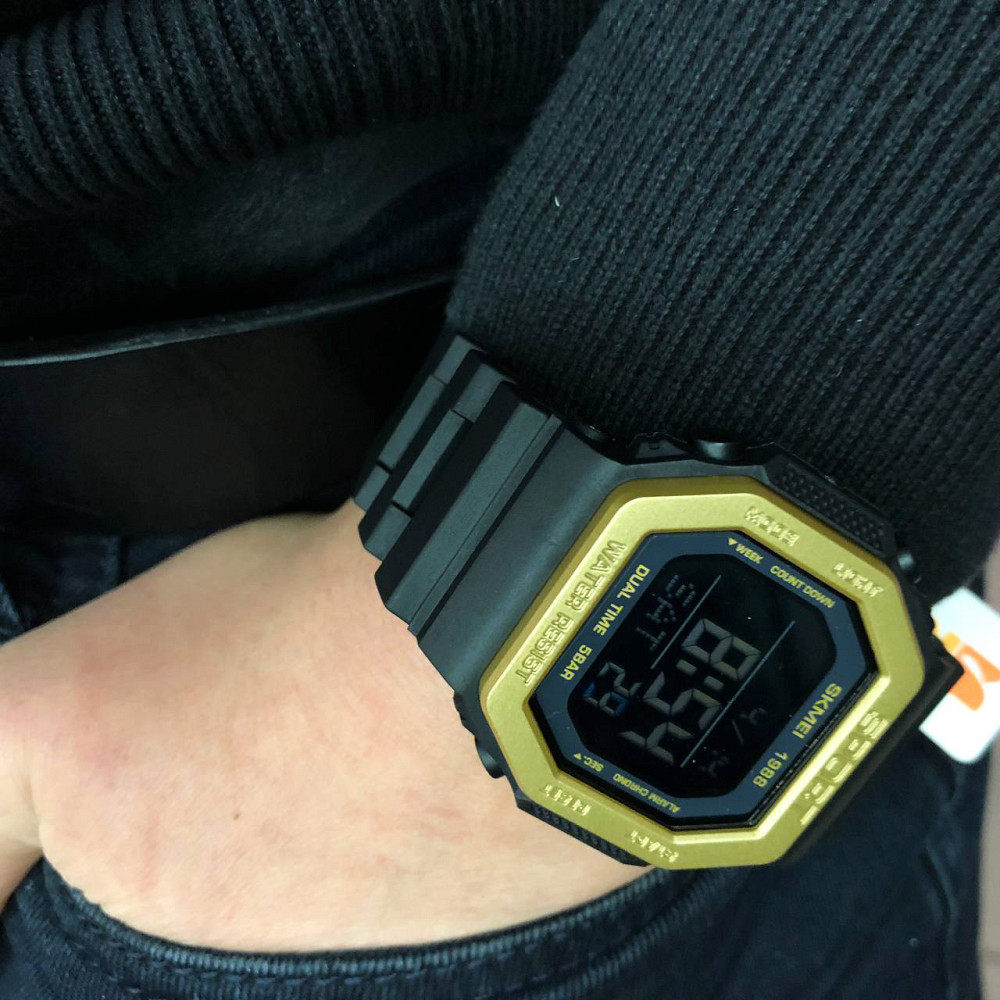 Наручні годинники на подарунок військовим, Годинники чоловічі для плавання Захисні тактичні VZ-39 Івано-Франківськ - фото 10