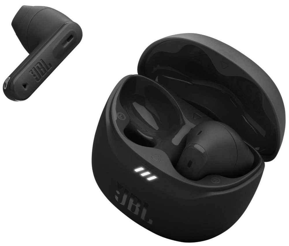 Bluetooth-гарнітура JBL Tune Flex 2 Black (JBLTFLEX2BLK) Чорний Харків - фото 3