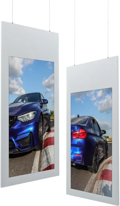 Монитор LG Avtek Ds Dual 55 Киев - изображение 1