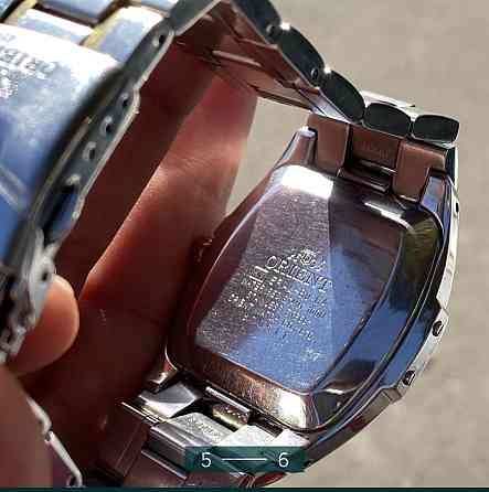 Мужские часы Orient Automatic FERAL003WO. 100m. Киев