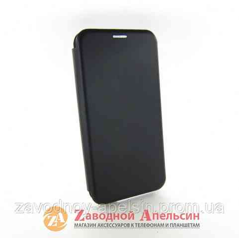 Чохол книжка Xiaomi Redmi 8A Aspor Case black Одеса