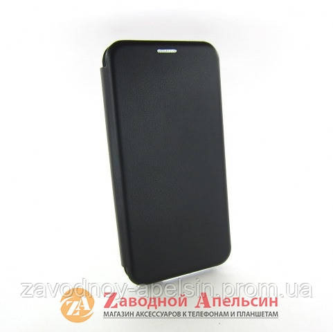 Чохол книжка Xiaomi Redmi 8A Aspor Case black Одеса - фото 1