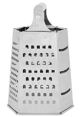 Терка 6-ти сторонняя Bravo Chef (6937405) Киев