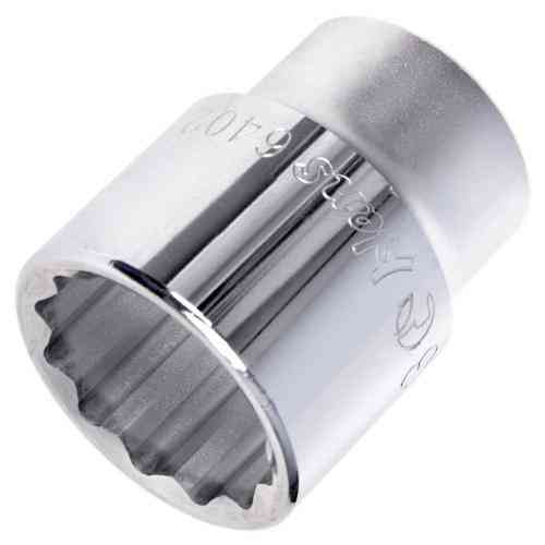 Торцева головка 3/4"DR 12-г  38 мм (6402M38) HANS Одеса