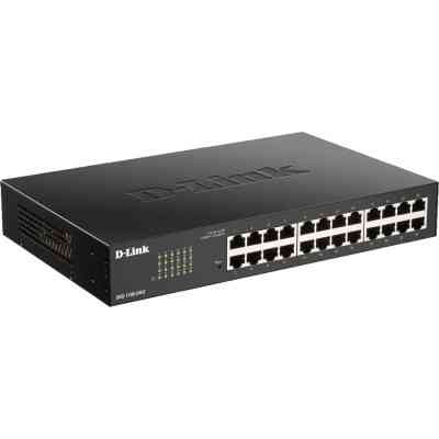 Комутатор мережевий D-Link DGS-1100-24V2 Вінниця