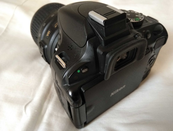 Фотоапарат Дзеркальний Nikon D5100 + SD-карта. Київ