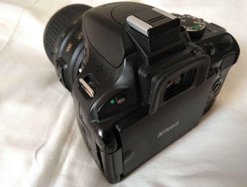 Фотоапарат Дзеркальний Nikon D5100 + SD-карта. Київ - фото 3