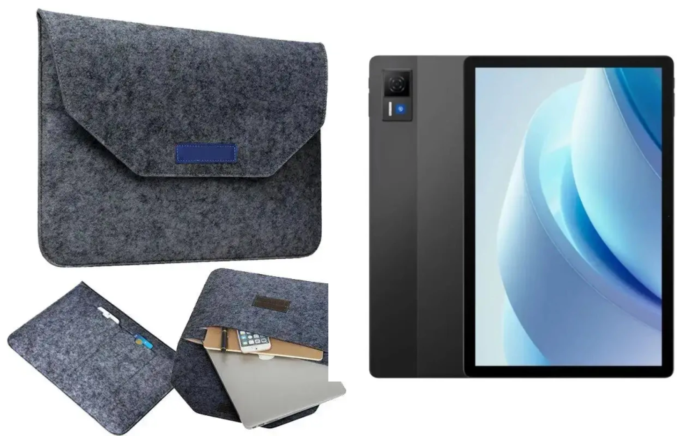 Сумка Wool из войлока для планшета Doogee U9, Doogee U11 Киев - изображение 1
