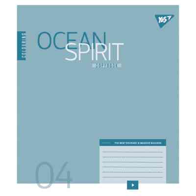 Тетрадь Yes Colouring А5 36 листов линия (767965) Винница