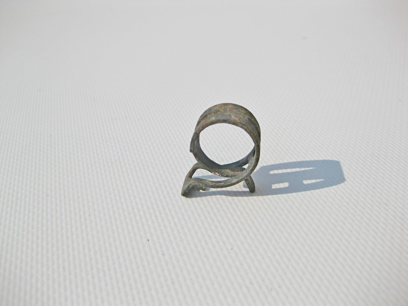 Mercedes-Benz  A2039951005 Стрічковий хомут металевий 12/20 мм Одеса - фото 4