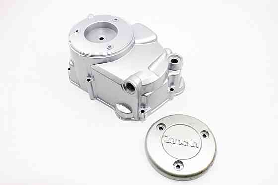 Кришка двигуна права (де щуп) 110cc автомат Active, тип. 1,1 Киев