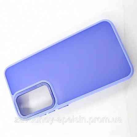 Samsung A35 A356 Чохол матовий TPU+ PC (жіночий) Одеса