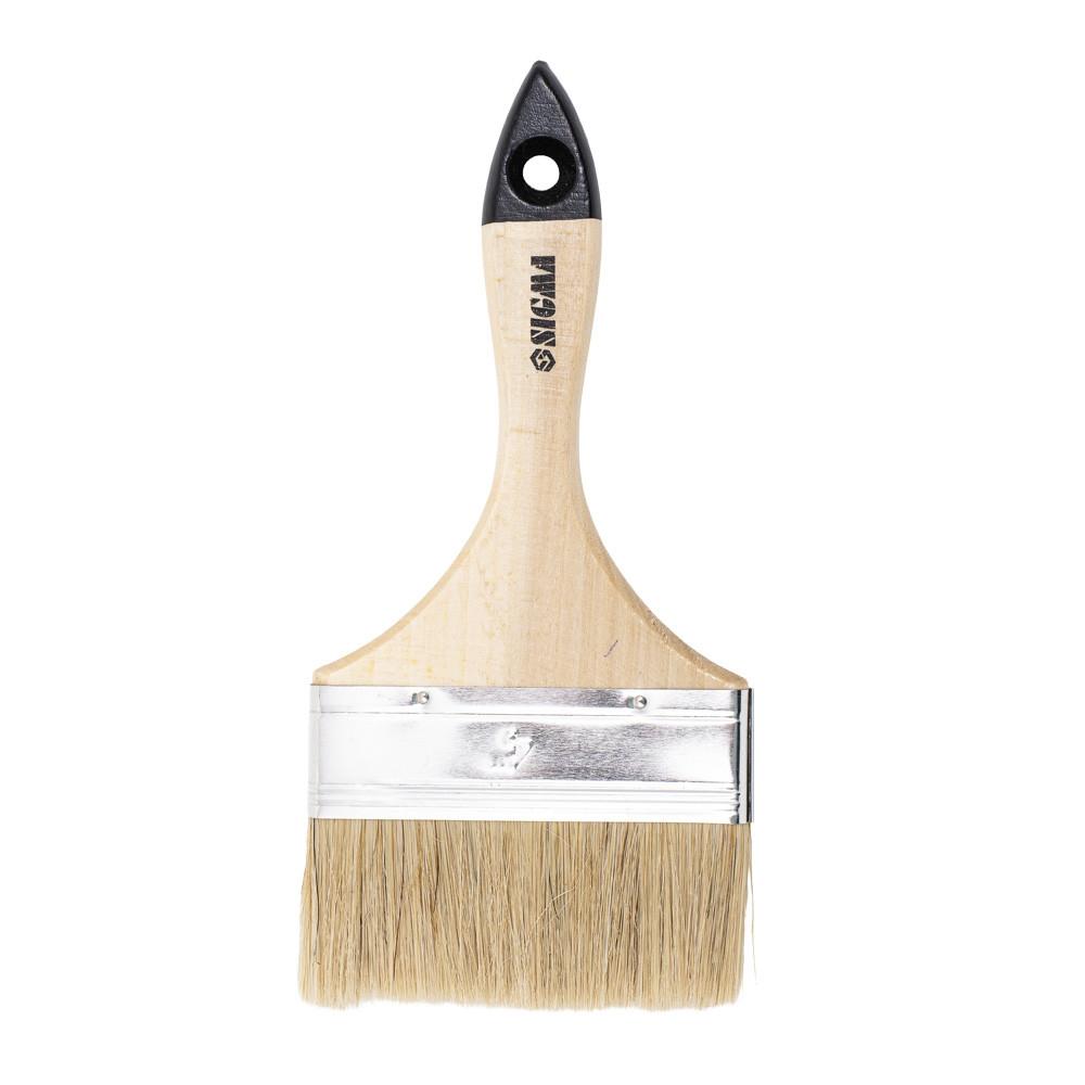 Sigma Кисть флейцевая стандарт 4" SIGMA (8301371) Коломыя - изображение 8
